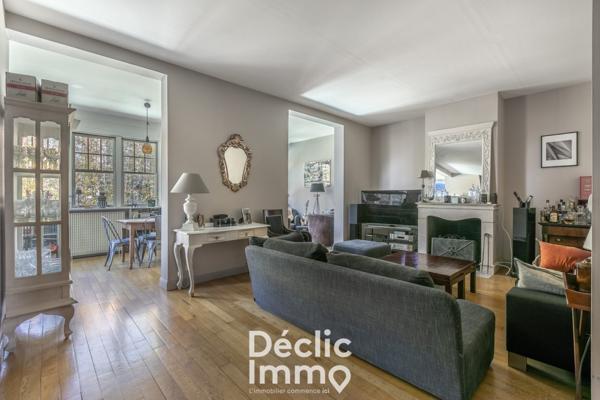 Vente maison Le bouscat, 185m² 7 pièces 1 195 000€ avec garage