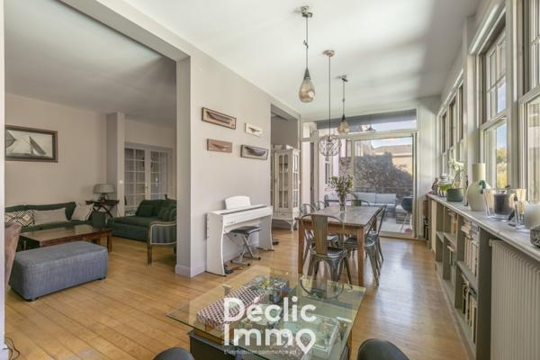 Vente maison Le bouscat, 185m² 7 pièces 1 195 000€ avec garage