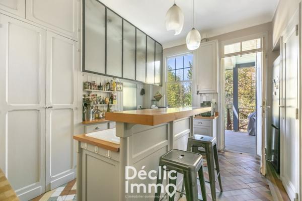 Vente maison Le bouscat, 185m² 7 pièces 1 195 000€ avec garage