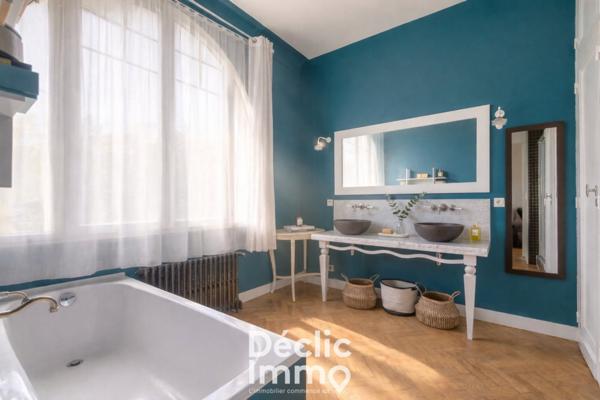 Vente maison Le bouscat, 185m² 7 pièces 1 195 000€ avec garage