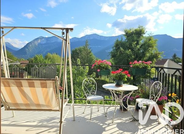 Maison à vendre 6 pièces 130 m² Voreppe