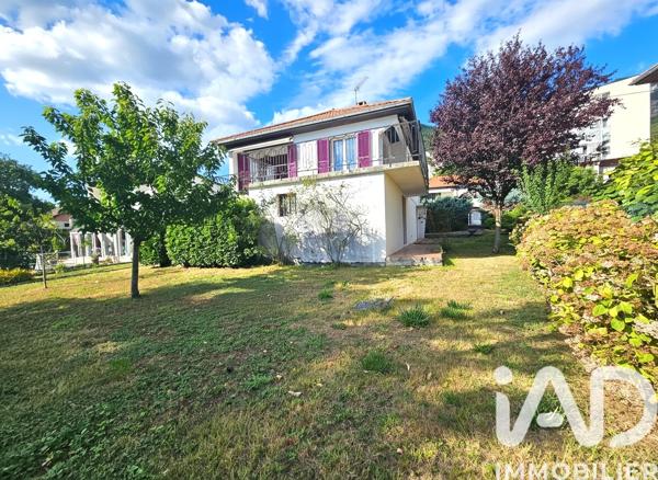 Maison à vendre 6 pièces 130 m² Voreppe