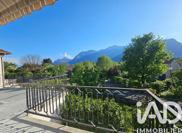 Maison à vendre 6 pièces 130 m² Voreppe