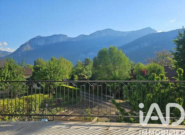 Maison à vendre 6 pièces 130 m² Voreppe