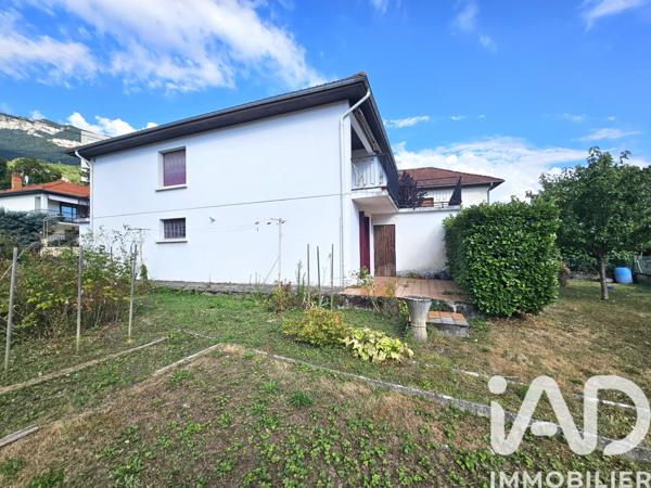 Maison à vendre 6 pièces 130 m² Voreppe
