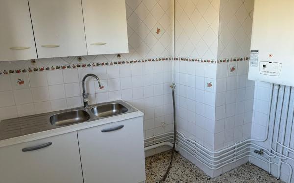 Appartement à louer
