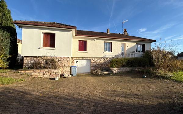 Maison à vendre    5 pièces •  Foucherans