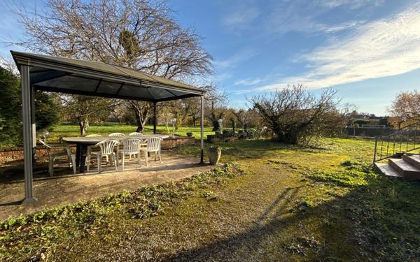 Maison à vendre    5 pièces •  Foucherans