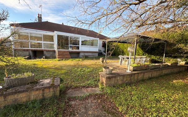 Maison à vendre    5 pièces •  Foucherans