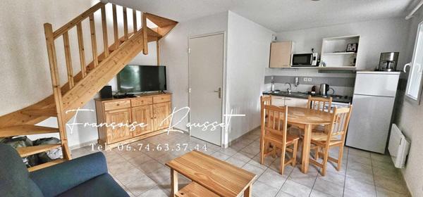 Villa duplex  avec Terrasse ombragée et intimité rare