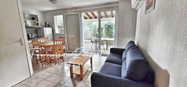 Villa duplex  avec Terrasse ombragée et intimité rare
