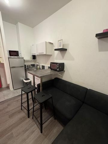 CENTRE VILLE T1 BIS MEUBLE , Brest