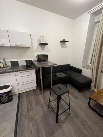 CENTRE VILLE T1 BIS MEUBLE , Brest