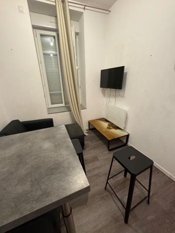 CENTRE VILLE T1 BIS MEUBLE , Brest