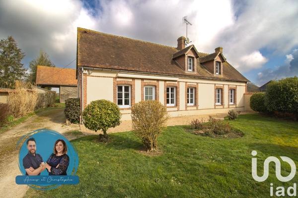 Longère 5 pièces de 143 m² à Tremblay-les-Villages (28170)