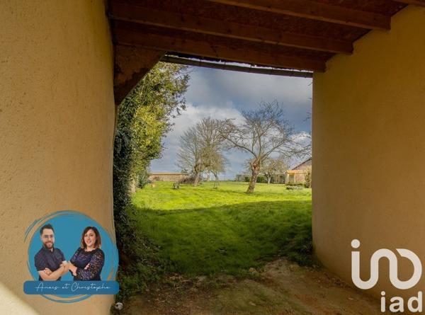 Longère 5 pièces de 143 m² à Tremblay-les-Villages (28170)