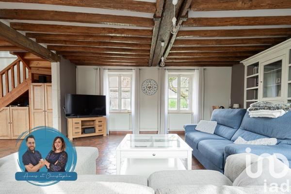 Longère 5 pièces de 143 m² à Tremblay-les-Villages (28170)