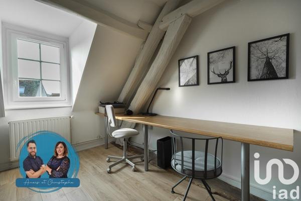 Longère 5 pièces de 143 m² à Tremblay-les-Villages (28170)