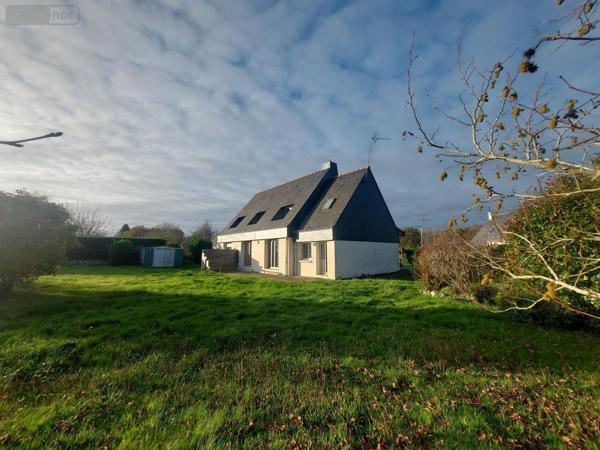 Maison à vendre à Kervignac dans le Morbihan (56700), ref : 56040-655