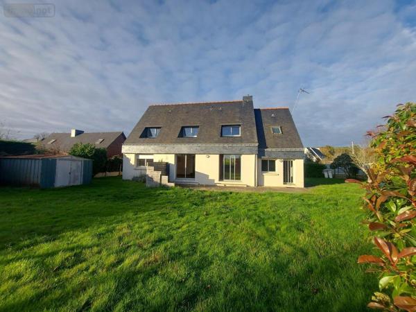 Maison à vendre à Kervignac dans le Morbihan (56700), ref : 56040-655