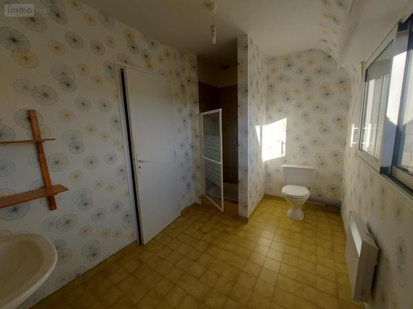 Maison à vendre à Kervignac dans le Morbihan (56700), ref : 56040-655