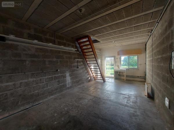 Maison à vendre à Kervignac dans le Morbihan (56700), ref : 56040-655