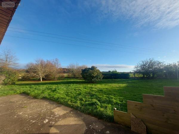 Maison à vendre à Kervignac dans le Morbihan (56700), ref : 56040-655