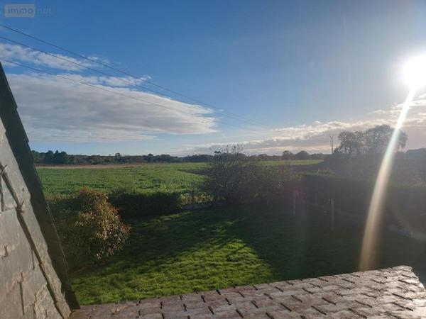 Maison à vendre à Kervignac dans le Morbihan (56700), ref : 56040-655