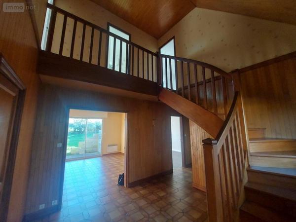 Maison à vendre à Kervignac dans le Morbihan (56700), ref : 56040-655