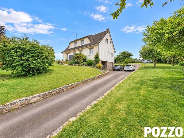 Maison de 158m² à Granville SANS VIS À VIS GRANVILLE