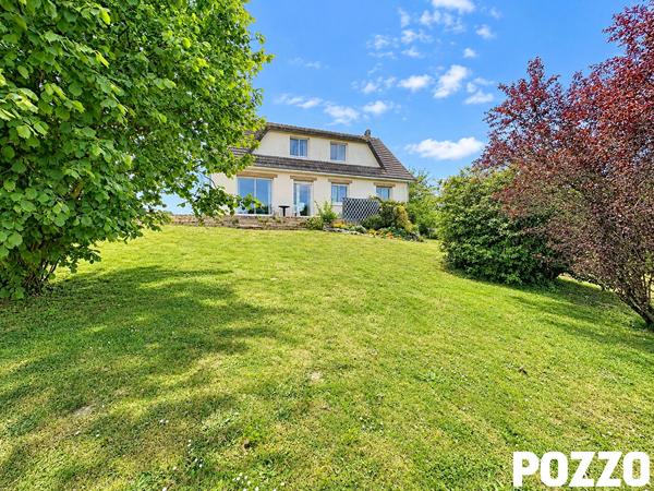 Maison de 158m² à Granville SANS VIS À VIS GRANVILLE