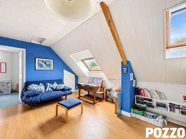 Maison de 158m² à Granville SANS VIS À VIS GRANVILLE
