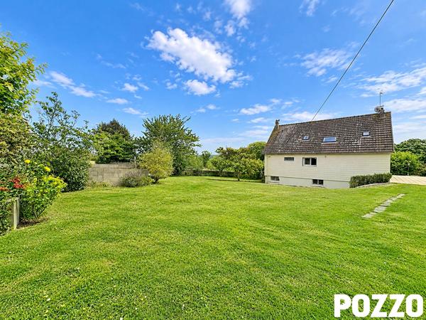 Maison de 158m² à Granville SANS VIS À VIS GRANVILLE