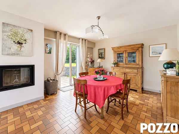 Maison de 158m² à Granville SANS VIS À VIS GRANVILLE
