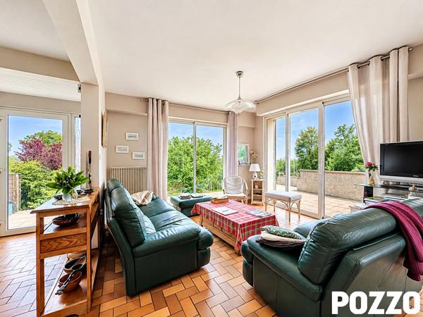 Maison de 158m² à Granville SANS VIS À VIS GRANVILLE