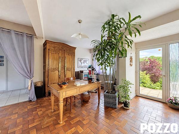 Maison de 158m² à Granville SANS VIS À VIS GRANVILLE