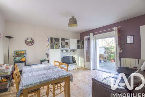Maison à vendre 3 pièces 54 m² Mantes-la-Ville