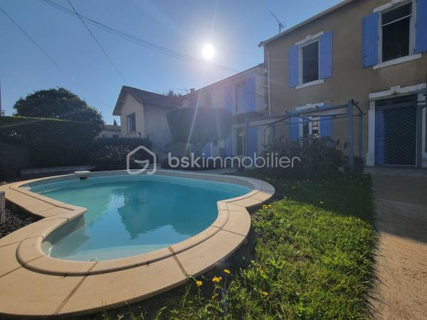 Maison provencale de 123 m²