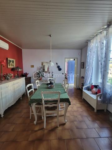 Maison provencale de 123 m²