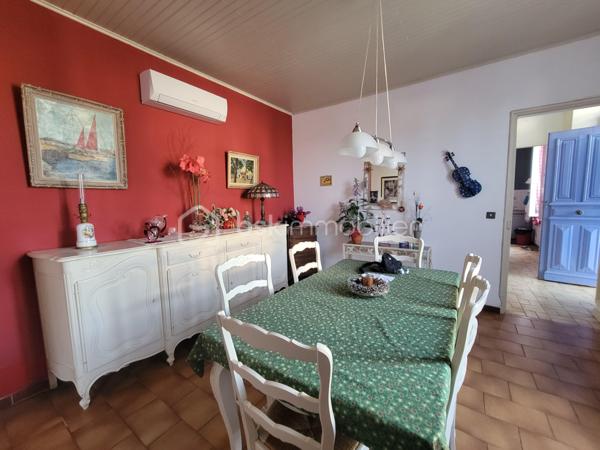 Maison provencale de 123 m²