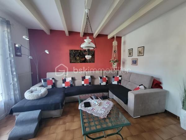 Maison provencale de 123 m²