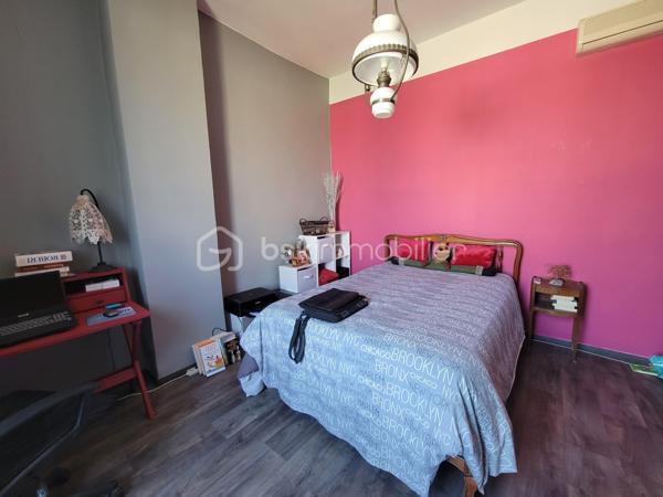 Maison provencale de 123 m²