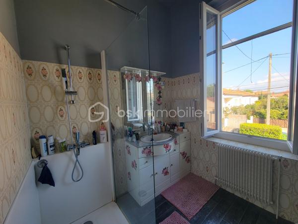 Maison provencale de 123 m²