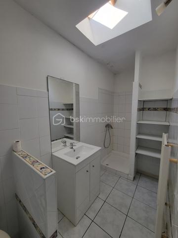 Maison provencale de 123 m²