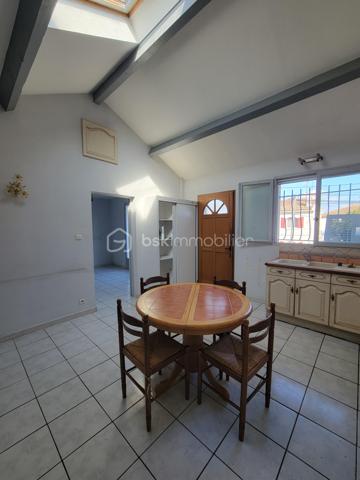 Maison provencale de 123 m²