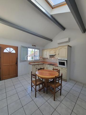 Maison provencale de 123 m²
