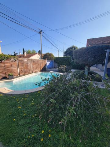 Maison provencale de 123 m²