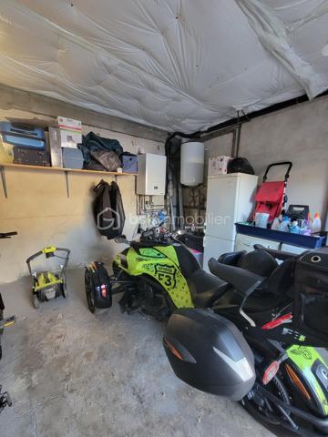 Maison provencale de 123 m²