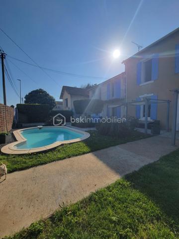 Maison provencale de 123 m²