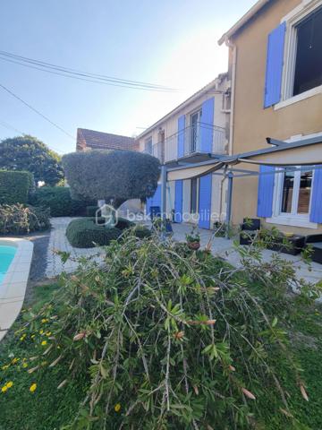 Maison provencale de 123 m²